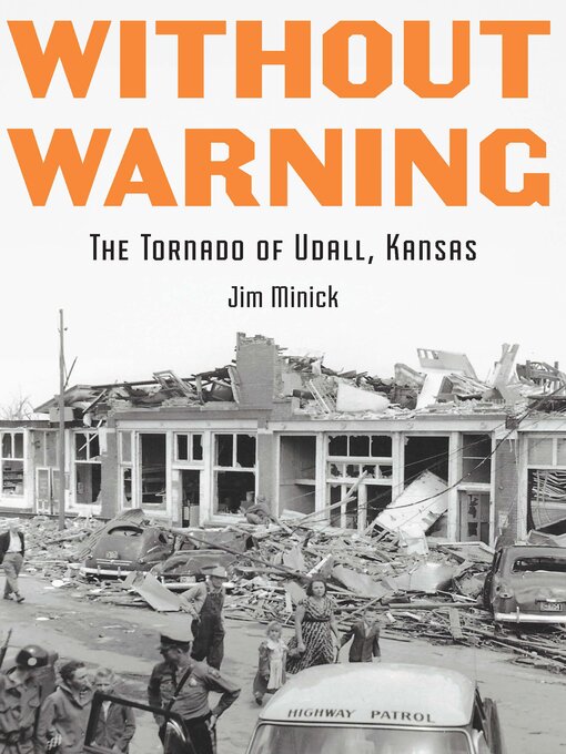 Title details for Without Warning by Jim Minick - Available